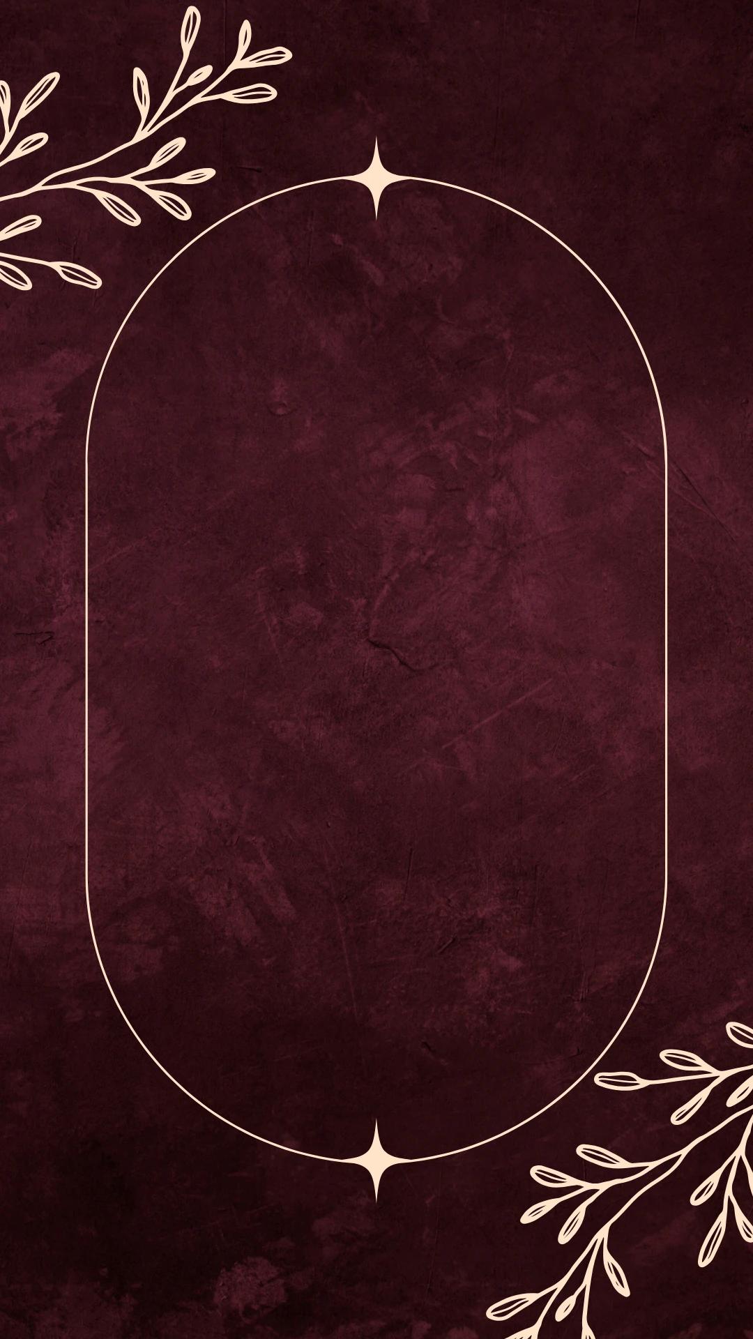 Burgundy Arch
